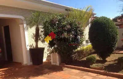 Casa com 3 quartos à venda na avenida josé bonifácio, 124, jardim flamboyant, campinas, 171 m2 por r$ 1.060.000