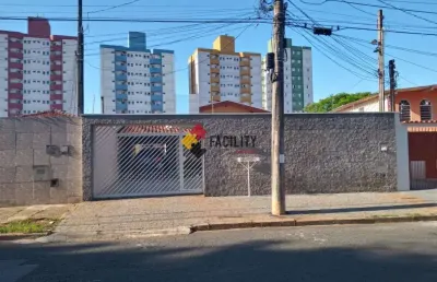 Casa com 3 quartos à venda na rua floriano de azevedo marques, 118, jardim flamboyant, campinas, 125 m2 por r$ 650.000
