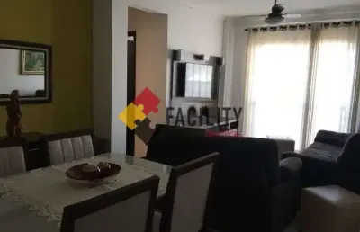 Apartamento com 2 quartos à venda na rua ernani pereira lopes, 892, jardim flamboyant, campinas, 77 m2 por r$ 380.000