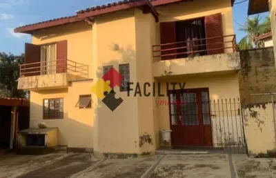 Casa com 3 quartos à venda na rua mogi guaçu, 505, jardim flamboyant, campinas, 225 m2 por r$ 680.000