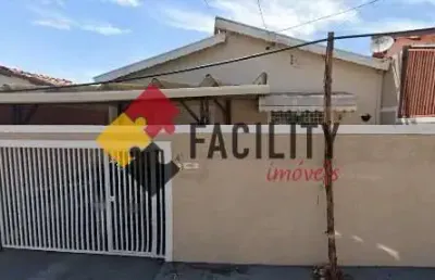 Casa com 3 quartos à venda na rua raposo tavares, 41, jardim garcía, campinas, 200 m2 por r$ 680.000
