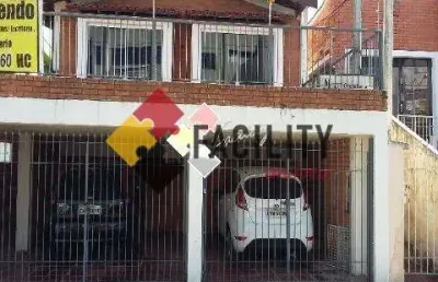 Casa com 5 quartos à venda na rua camargo paes, 39, jardim guanabara, campinas, 307 m2 por r$ 900.000