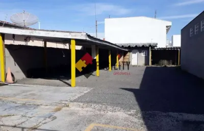 Terreno comercial à venda na rua oliveira cardoso, 357, jardim guanabara, campinas por r$ 800.000
