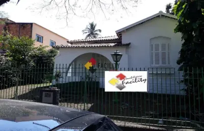 Casa comercial à venda na rua camargo pimentel, 525, jardim guanabara, campinas, 188 m2 por r$ 1.000.000