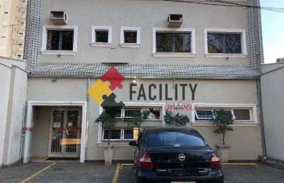 Sala comercial à venda na rua clóvis bevilacqua, 135, jardim guanabara, campinas, 27 m2 por r$ 200.000