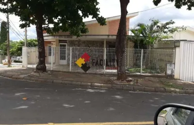 Casa comercial à venda na rua barbosa da cunha, 138, jardim guanabara, campinas, 302 m2 por r$ 1.400.000