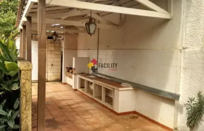 Casa com 4 quartos à venda na rua barbosa da cunha, 309, jardim guanabara, campinas, 290 m2 por r$ 840.000