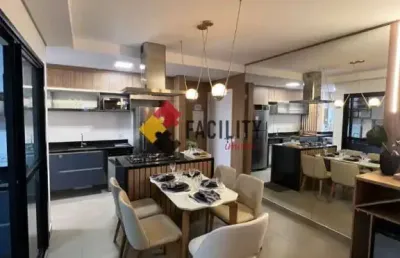 Apartamento com 3 quartos à venda na rua cônego nery, 230, jardim guanabara, campinas, 79 m2 por r$ 1.290.000