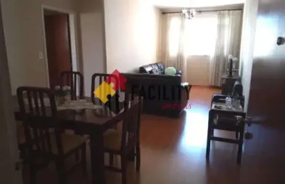 Apartamento com 2 quartos à venda na rua rafael sampaio, 3877, jardim guanabara, campinas, 95 m2 por r$ 380.000