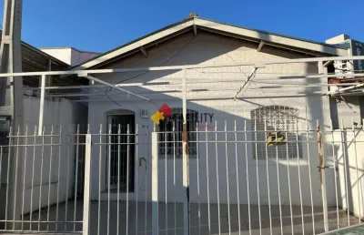 Casa com 3 quartos à venda na rua oito de maio, 34, jardim guanabara, campinas, 105 m2 por r$ 583.000