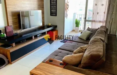 Apartamento com 3 quartos à venda na rua engenheiro saturnino de brito, 192, vila itapura, campinas, 102 m2 por r$ 750.000