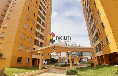 Apartamento com 3 quartos à venda na rua buarque de macedo, 101, jardim guanabara, campinas, 73 m2 por r$ 480.000