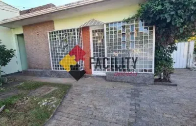 Casa com 4 quartos à venda na rua camargo pimentel, 4, jardim guanabara, campinas, 197 m2 por r$ 850.000