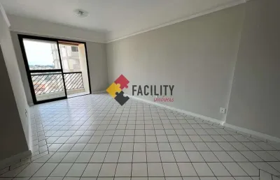 Apartamento com 3 quartos à venda na rua professor saul carlos da silva, 291, jardim guarani, campinas, 107 m2 por r$ 530.000