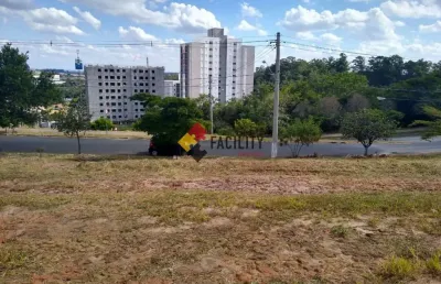 Terreno comercial à venda na rua pastor antonio tiburtino da silva, s/n, jardim ibirapuera, campinas por r$ 209.000