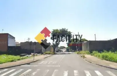 Terreno comercial à venda na rua pastor antonio tiburtino da silva, 10, jardim ibirapuera, campinas por r$ 215.000
