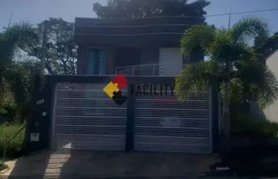 Casa com 3 quartos à venda na rua francisco anysio de oliveira paula filho, 198, jardim ibirapuera, campinas, 200 m2 por r$ 1.200.000