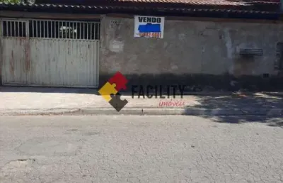 Casa com 3 quartos à venda na rua vítor argentino, 498, jardim ipiranga (nova veneza), sumaré, 100 m2 por r$ 300.000