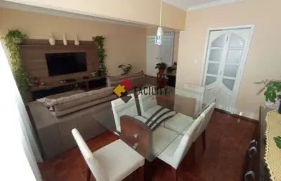 Apartamento com 2 quartos à venda na rua professora arlete therezinha pizao, 246, jardim magnólia, campinas, 79 m2 por r$ 332.000
