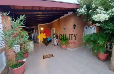 Casa com 3 quartos à venda na rua djalma campos pádua, 31, jardim margarida, campinas, 180 m2 por r$ 650.000