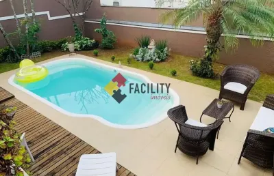 Casa com 3 quartos à venda na josé mori, 66, jardim maria ilydia, valinhos, 170 m2 por r$ 1.280.000