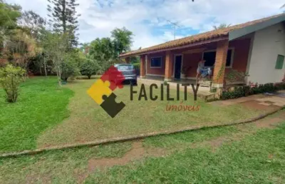 Chácara / sítio com 3 quartos à venda na rua luíza croda iamarino, 145, jardim monte belo, campinas, 3600 m2 por r$ 1.100.000