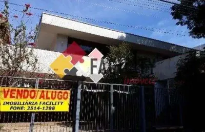 Casa com 5 quartos à venda na avenida doutor heitor penteado, 849, jardim nossa senhora auxiliadora, campinas, 390 m2 por r$ 3.200.000
