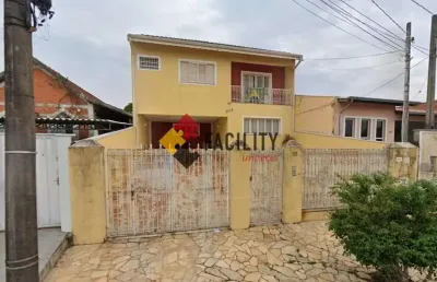 Casa com 4 quartos à venda na rua são joaquim da barra, 372, jardim nova europa, campinas, 250 m2 por r$ 960.000