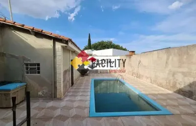 Casa com 2 quartos à venda na rua alvarito muller, 54, jardim nova europa, campinas, 160 m2 por r$ 550.000