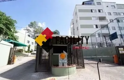 Cobertura com 2 quartos à venda na avenida são josé dos campos, 150, jardim nova europa, campinas, 94 m2 por r$ 446.000