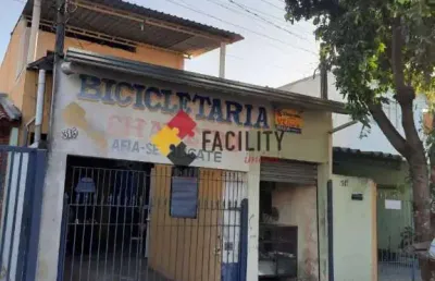 Casa com 4 quartos à venda na rua jose de paiva e silva, 315, jardim nova terra (nova veneza), sumaré, 150 m2 por r$ 250.000