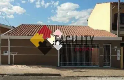 Casa com 3 quartos à venda na santa bárbara d'oeste, 455, jardim novo campos elíseos, campinas, 100 m2 por r$ 520.000