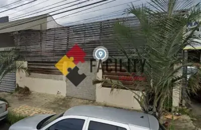 Terreno comercial para alugar na rua domício pacheco e silva, 1087, jardim novo campos elíseos, campinas por r$ 3.500
