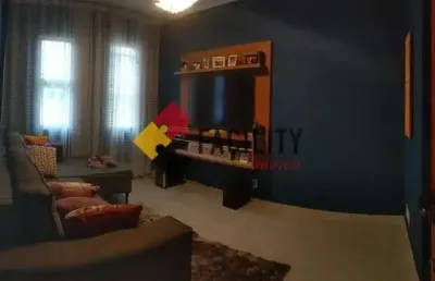 Casa com 3 quartos à venda na rua elias fausto, 224, jardim novo campos elíseos, campinas, 120 m2 por r$ 470.000