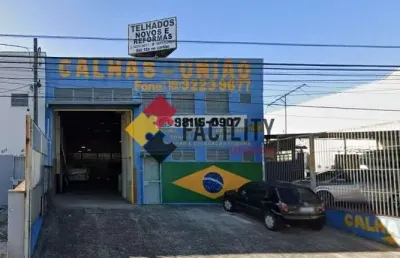 Barracão / galpão / depósito para alugar na avenida ruy rodriguez, 543, jardim novo campos elíseos, campinas, 348 m2 por r$ 14.999