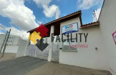 Apartamento com 2 quartos à venda na rua geraldo sesso júnior, 170, jardim novo maracanã, campinas, 47 m2 por r$ 234.000