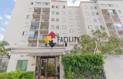 Apartamento com 3 quartos à venda na rua serra dos cristais, 613, jardim paranapanema, campinas, 58 m2 por r$ 430.000