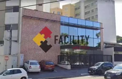 Prédio para alugar na rua avelino amaral, 32, jardim paraíso, campinas, 542 m2 por r$ 20.000
