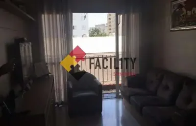 Apartamento com 3 quartos à venda na rua jornalista ernesto napoli, 1233, jardim paulicéia, campinas, 88 m2 por r$ 405.000