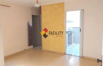 Apartamento com 2 quartos à venda na rua doutor sylvio carvalhaes, 150, 1477, jardim paulicéia, campinas, 66 m2 por r$ 262.000
