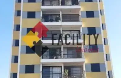 Apartamento com 2 quartos à venda na rua frei josé de monte carmelo, 628, jardim primavera, campinas, 67 m2 por r$ 450.000