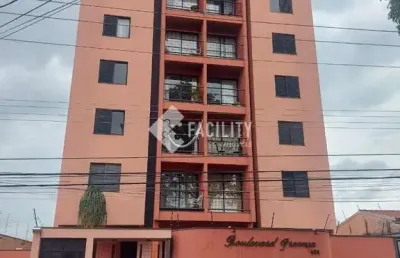 Apartamento com 1 quarto à venda na rua frei josé de monte carmelo, 463, jardim proença, campinas, 58 m2 por r$ 310.000