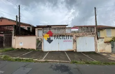 Casa com 3 quartos à venda na rua joaquim de paula souza, 188, jardim proença, campinas, 160 m2 por r$ 480.000