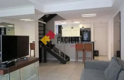 Cobertura com 3 quartos à venda na rua almirante barroso, 22, jardim proença i, campinas, 170 m2 por r$ 1.200.000