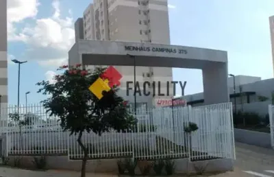 Apartamento com 2 quartos à venda na rua vítor meirelles, 375, jardim samambaia, campinas, 50 m2 por r$ 260.000