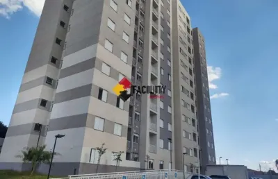 Apartamento com 2 quartos à venda na rua vítor meirelles, 375, jardim samambaia, campinas, 48 m2 por r$ 297.000