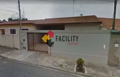 Casa com 2 quartos à venda na rua júlio soares motta, 180, jardim santa amália, campinas, 199 m2 por r$ 500.000