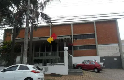 Barracão / galpão / depósito para alugar na rua estácio de sá, 1042, jardim santa genebra, campinas, 1700 m2 por r$ 50.000