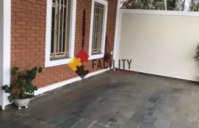 Casa com 3 quartos à venda na rua antônio césar, 185, jardim santa genebra, campinas, 160 m2 por r$ 750.000