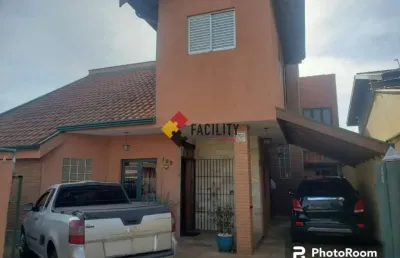 Casa com 5 quartos à venda na fiorindo cazotti, 199, jardim santa genebra, campinas, 297 m2 por r$ 1.100.000